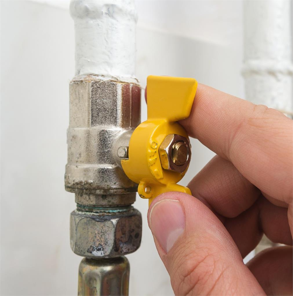 Professional gas appliance connection and installation services