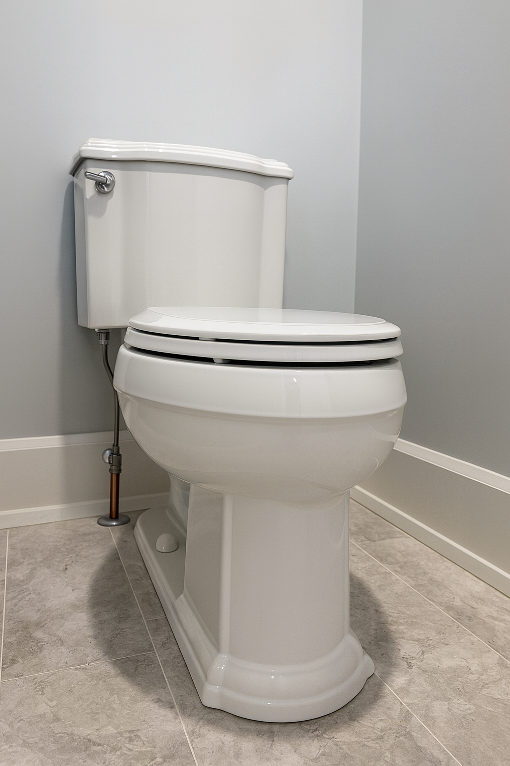Professional toilet installation and repair services